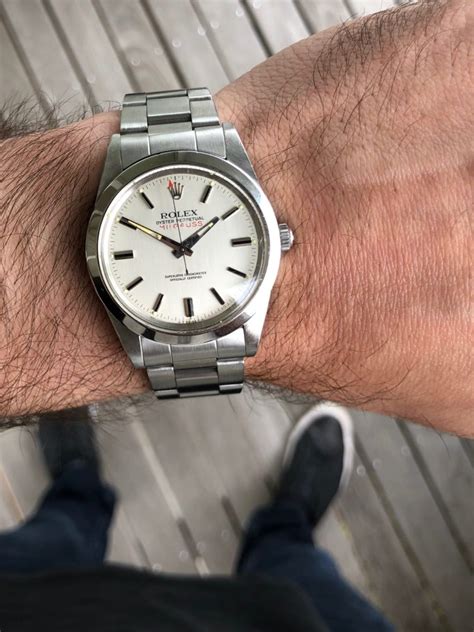 rolex milgauss 1019|Rolex Milgauss 1019 owners manual.